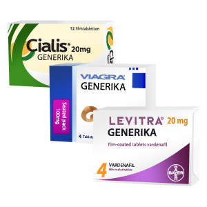Mediziner Apotheke Generika und Potenzmittel