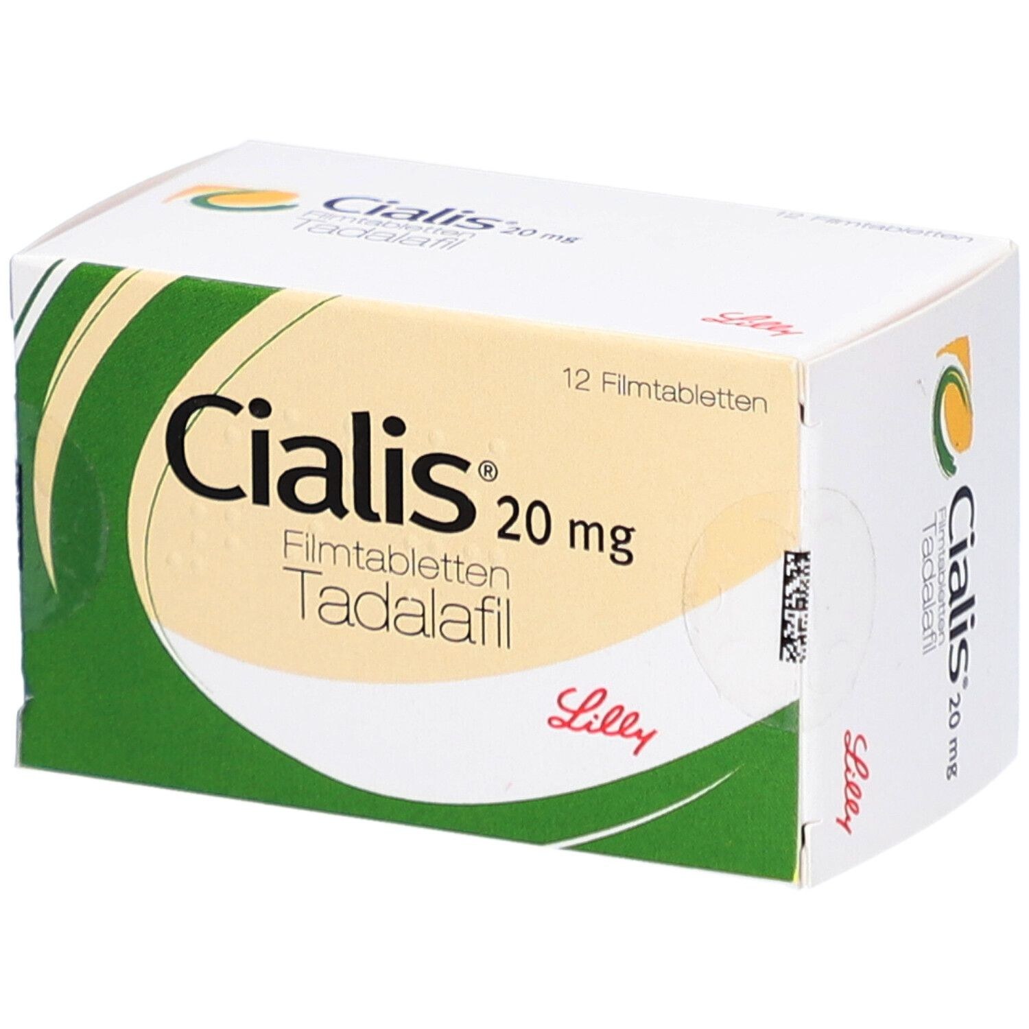 Cialis Original 20mg